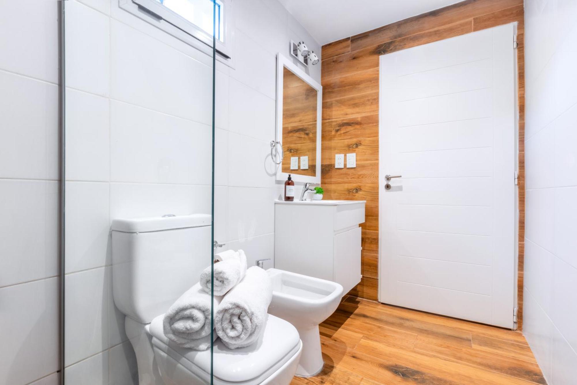 Trendy Apartments In Palermo - By Buerentals 부에노스아이레스 외부 사진