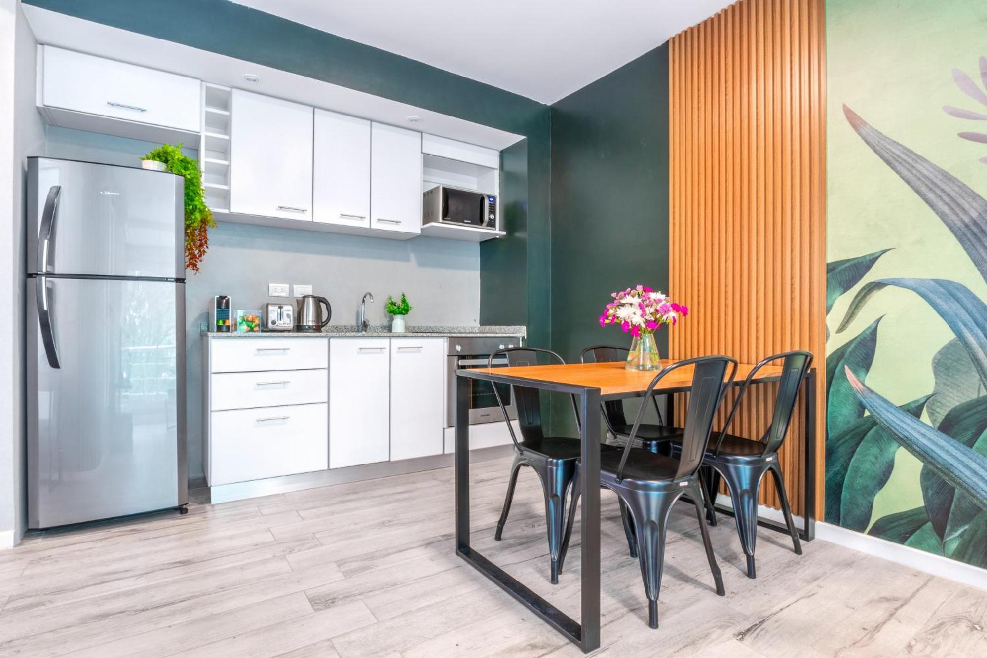 Trendy Apartments In Palermo - By Buerentals 부에노스아이레스 외부 사진