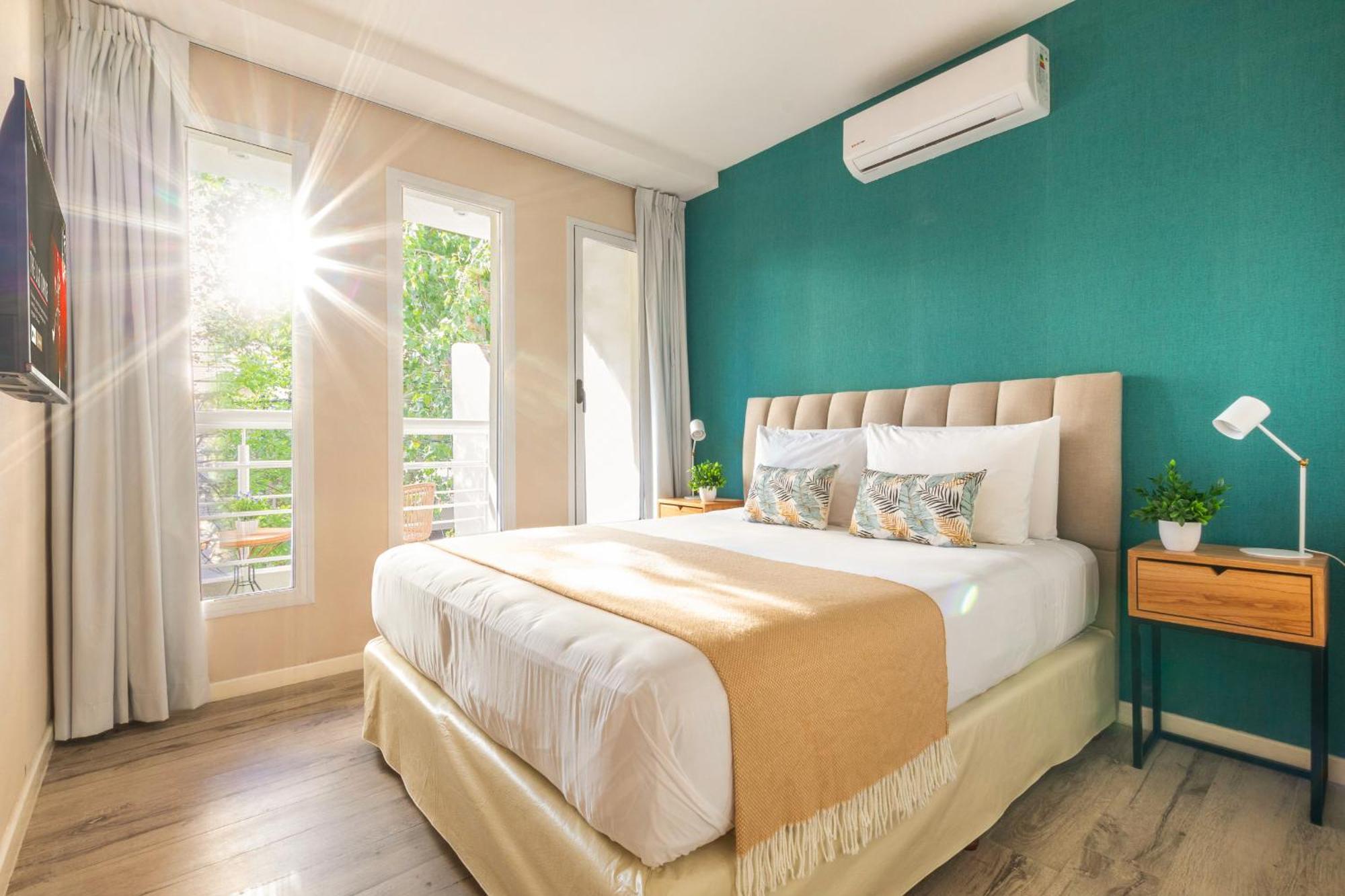 Trendy Apartments In Palermo - By Buerentals 부에노스아이레스 외부 사진
