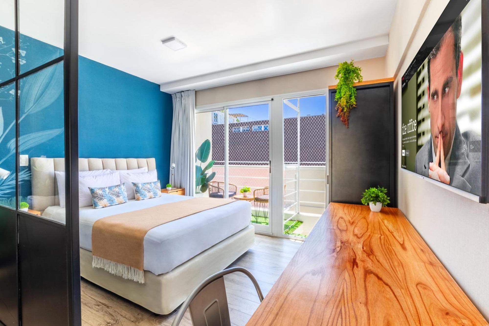 Trendy Apartments In Palermo - By Buerentals 부에노스아이레스 외부 사진
