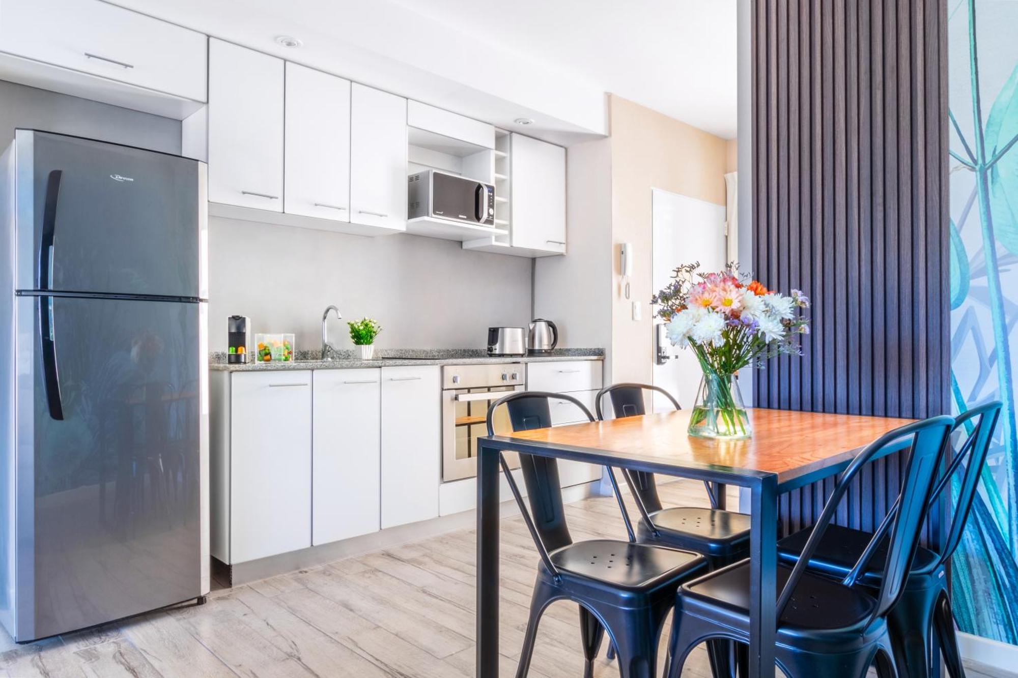 Trendy Apartments In Palermo - By Buerentals 부에노스아이레스 외부 사진
