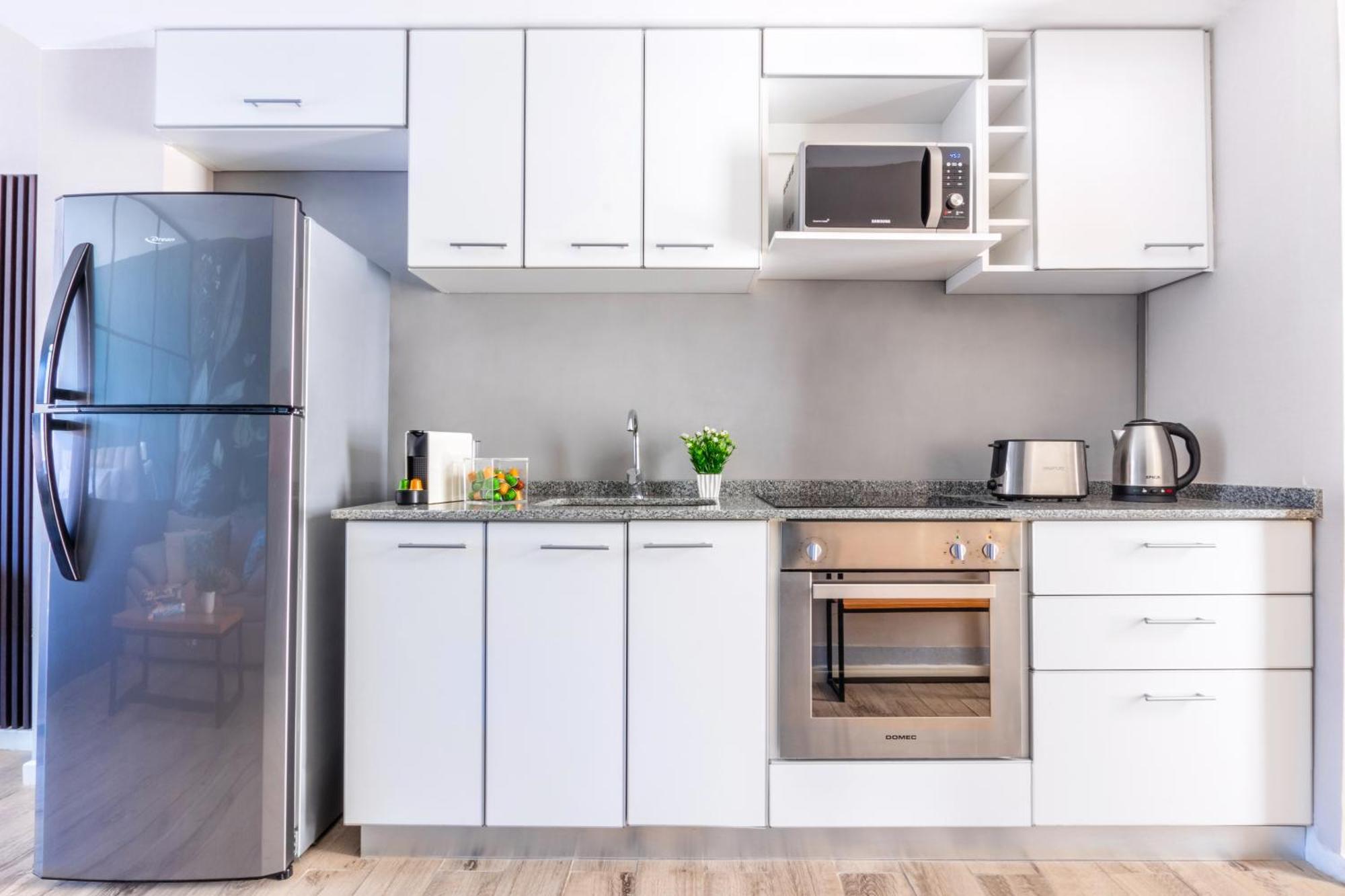 Trendy Apartments In Palermo - By Buerentals 부에노스아이레스 외부 사진