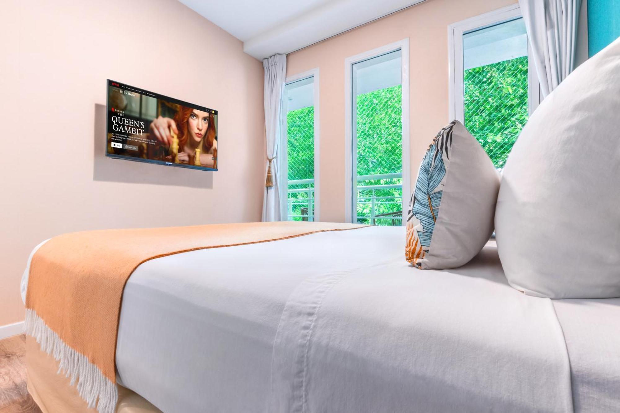Trendy Apartments In Palermo - By Buerentals 부에노스아이레스 객실 사진