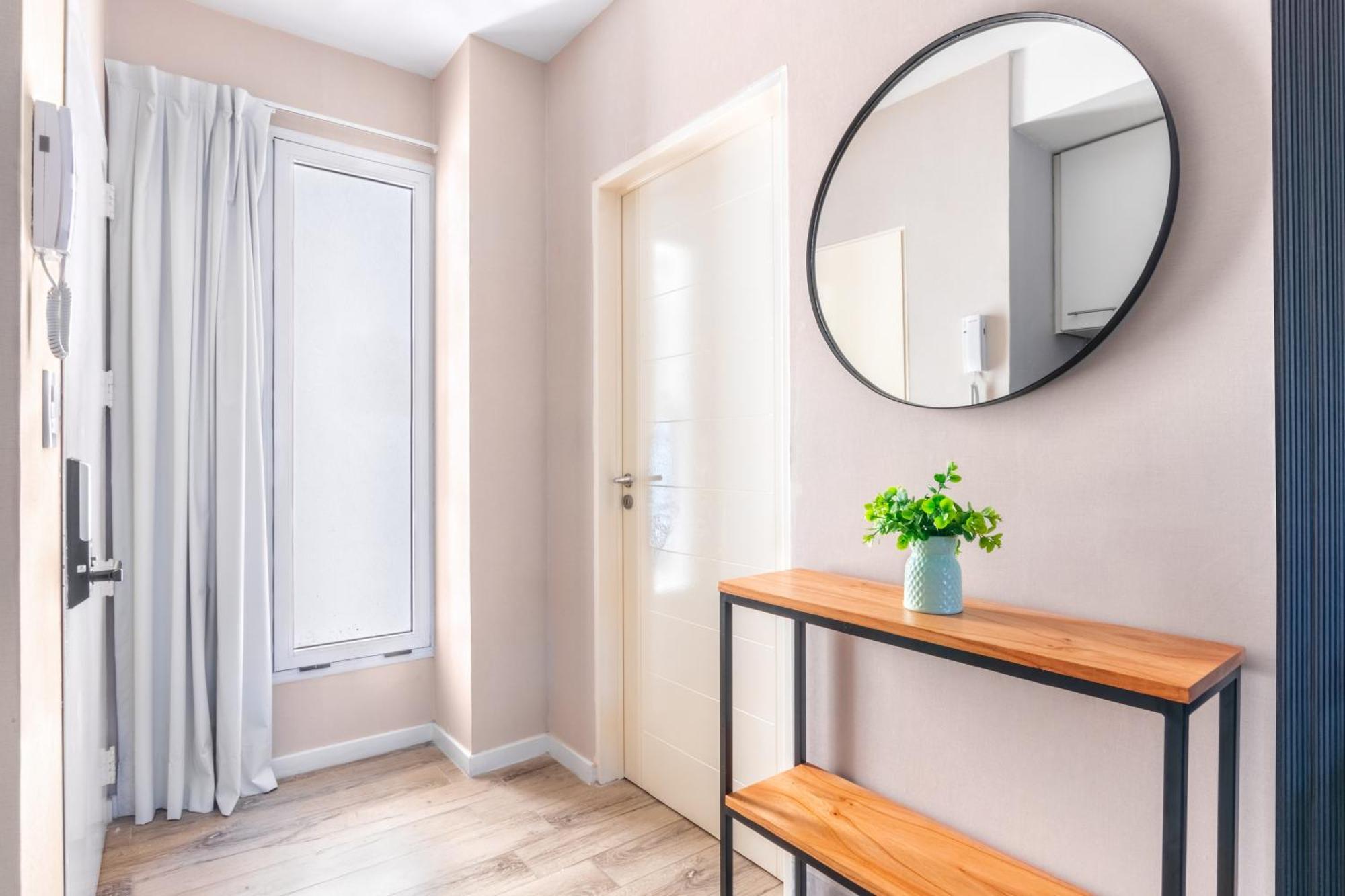 Trendy Apartments In Palermo - By Buerentals 부에노스아이레스 객실 사진