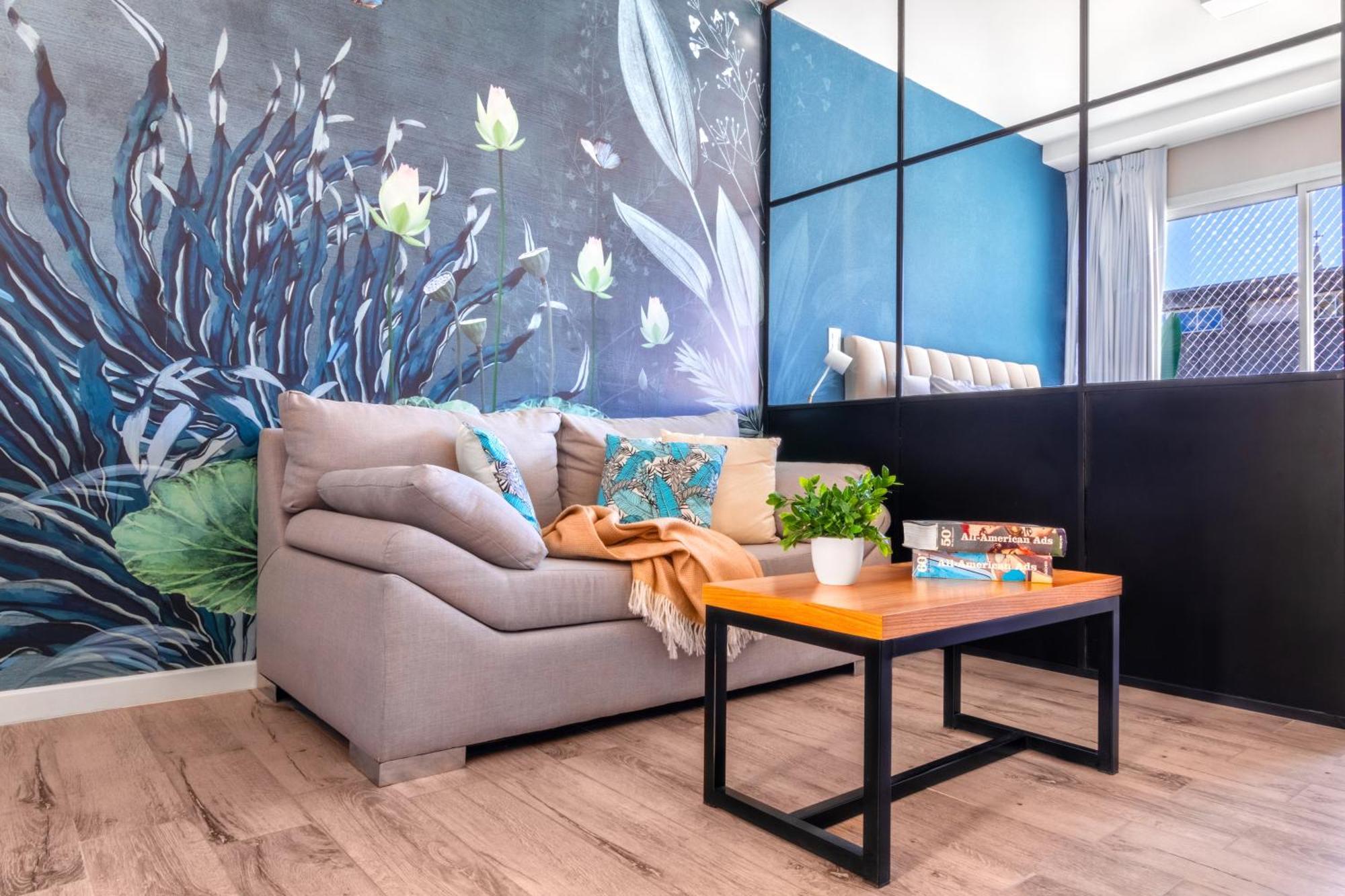 Trendy Apartments In Palermo - By Buerentals 부에노스아이레스 객실 사진